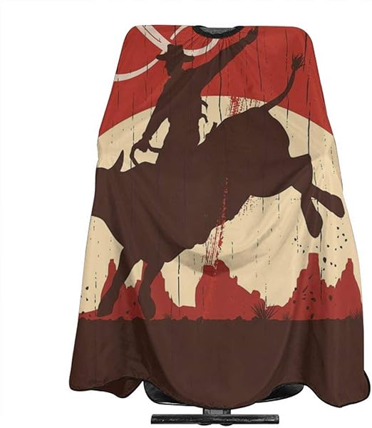Amazon Com Extra Long Salon Cape For Unisex Waterproof