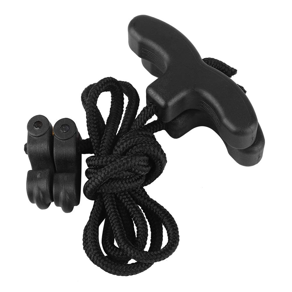 Dingln Crossbow Accessories,Crossbow Shooting Aid Cocking Rope Archery Hunting Bows Tools Accessory