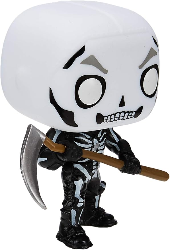 金盒特价 Funko POP 堡垒之夜 骷髅骑兵 手办 公仔 5.4折$5.9 海淘转运到手约¥56