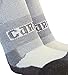 Cariloha Crazy Soft Men's Athletic Socks - Buy 3 Get 1 Free! (S / M, White / Carbon)