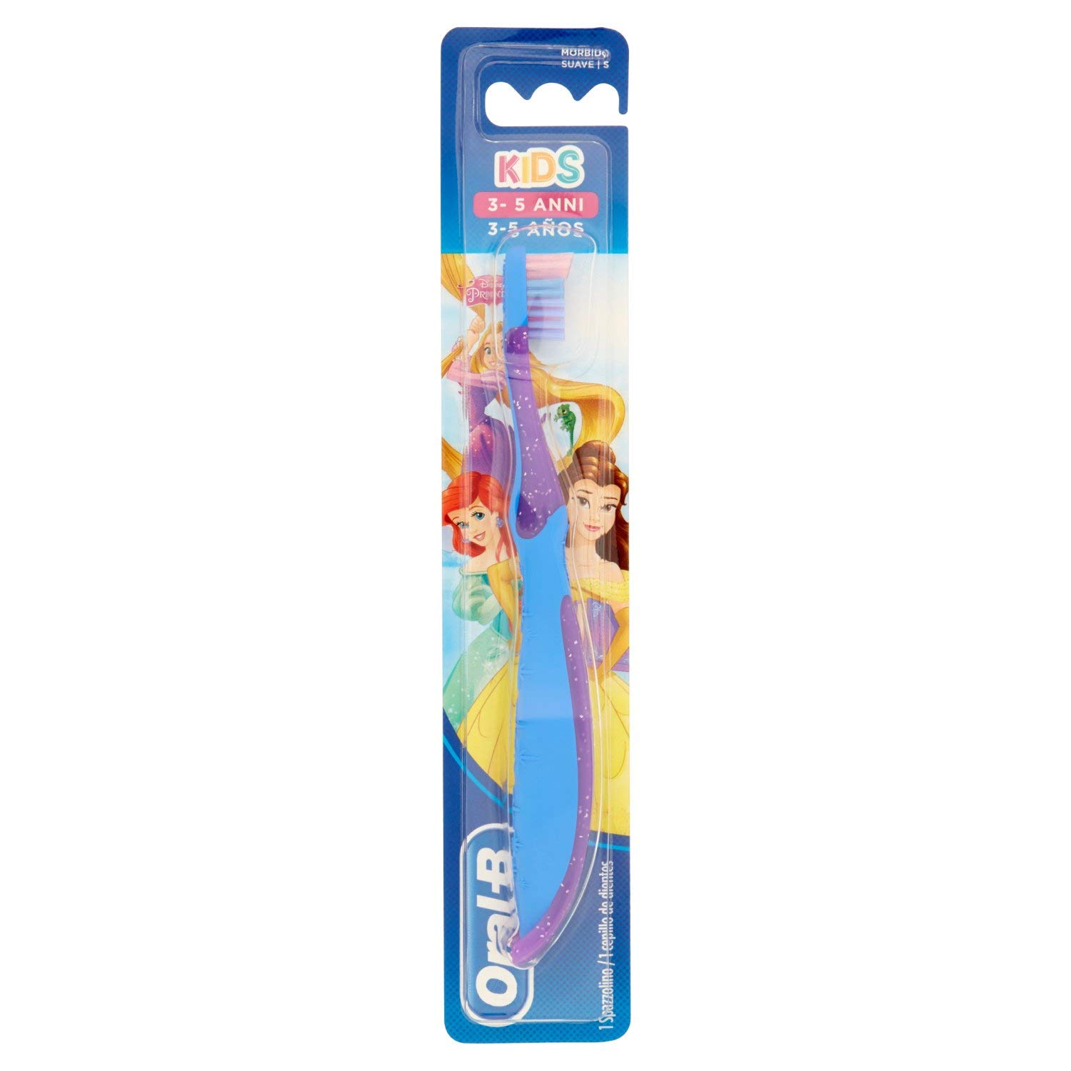 Oral-B Kids Manual Toothbrush, Random Models