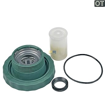 ORIGINAL Lager AEG 407143096-3 Elektrolux Gegenseite SG4 1460125 6203ZZ Waschmaschine Toplader Zoppas Privileg Quelle Electra