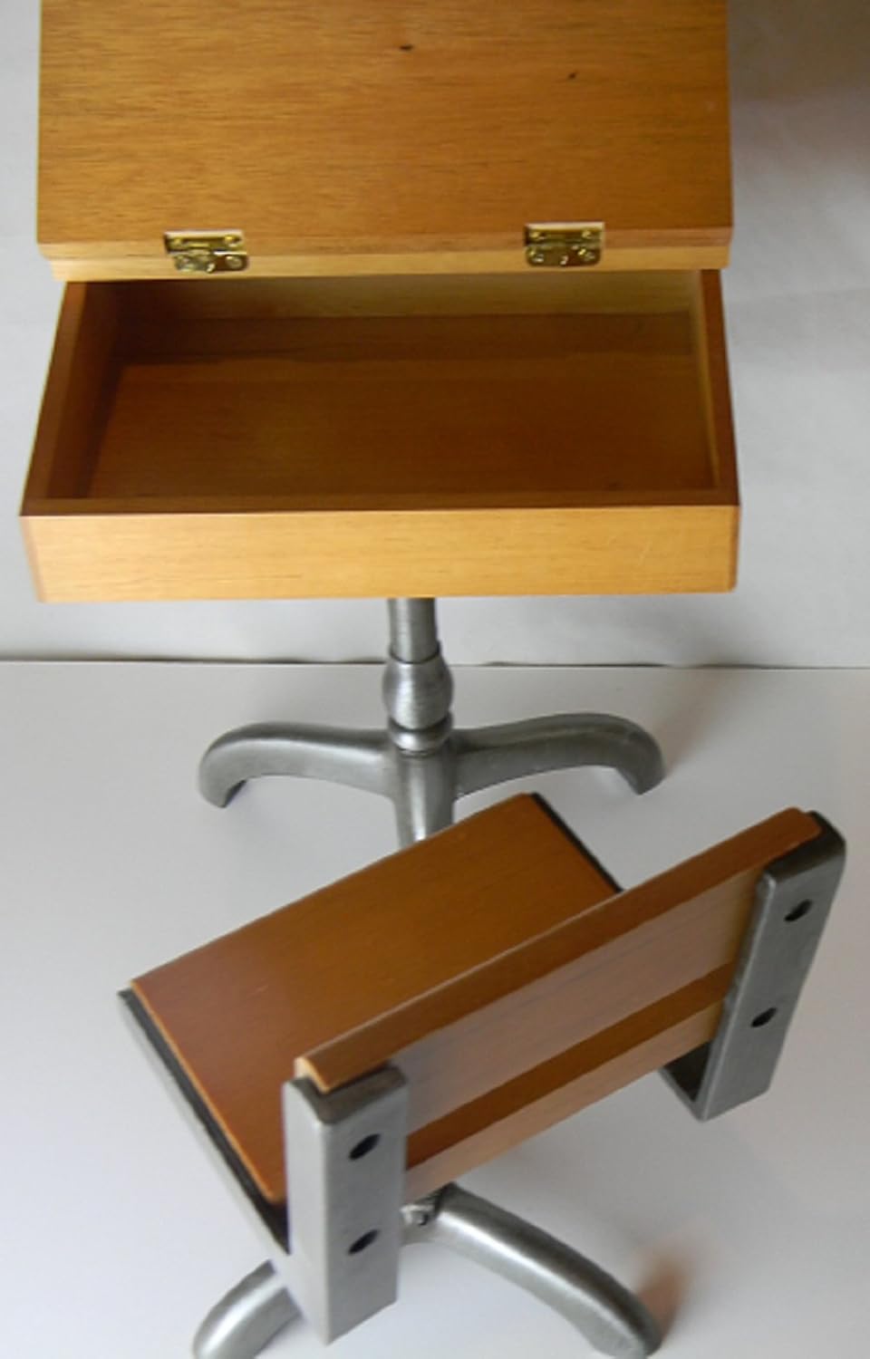 american girl molly desk