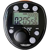 ASA Flight Timer - ASA-Timer-3 Black