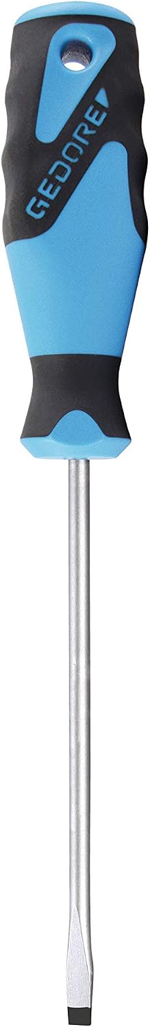 GEDORE 6-Piece Screwdriver Set including Phase Tester, Blue - Image 3
