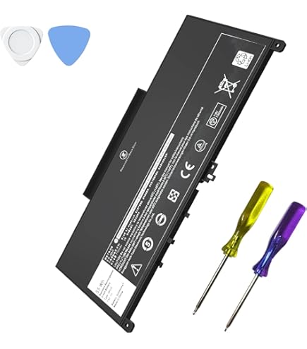 Connettore Cavo Batteria Per Dell Latitude E7270 E7470 - Ricambio Originale 49W6G - Foto 10