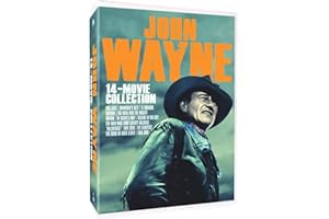 John Wayne Essential 14-Movie Collection