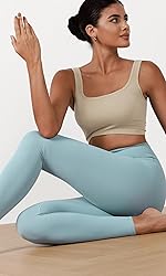 ODODOS ODCLOUD 2-Pack Buttery Soft Lounge Yoga