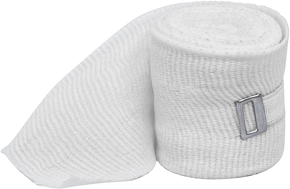 Meister Elastic Gauze Hand Wraps for Boxing & MMA Mexican Style