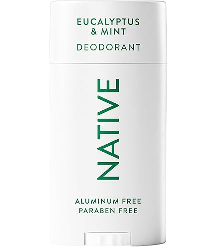 Amazon.com : Native Blackberry & Green Tea Deodorant 2.65oz