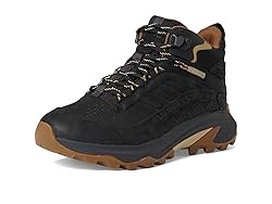 Merrell Men's Moab Speed 2 Leather Mid Waterproof