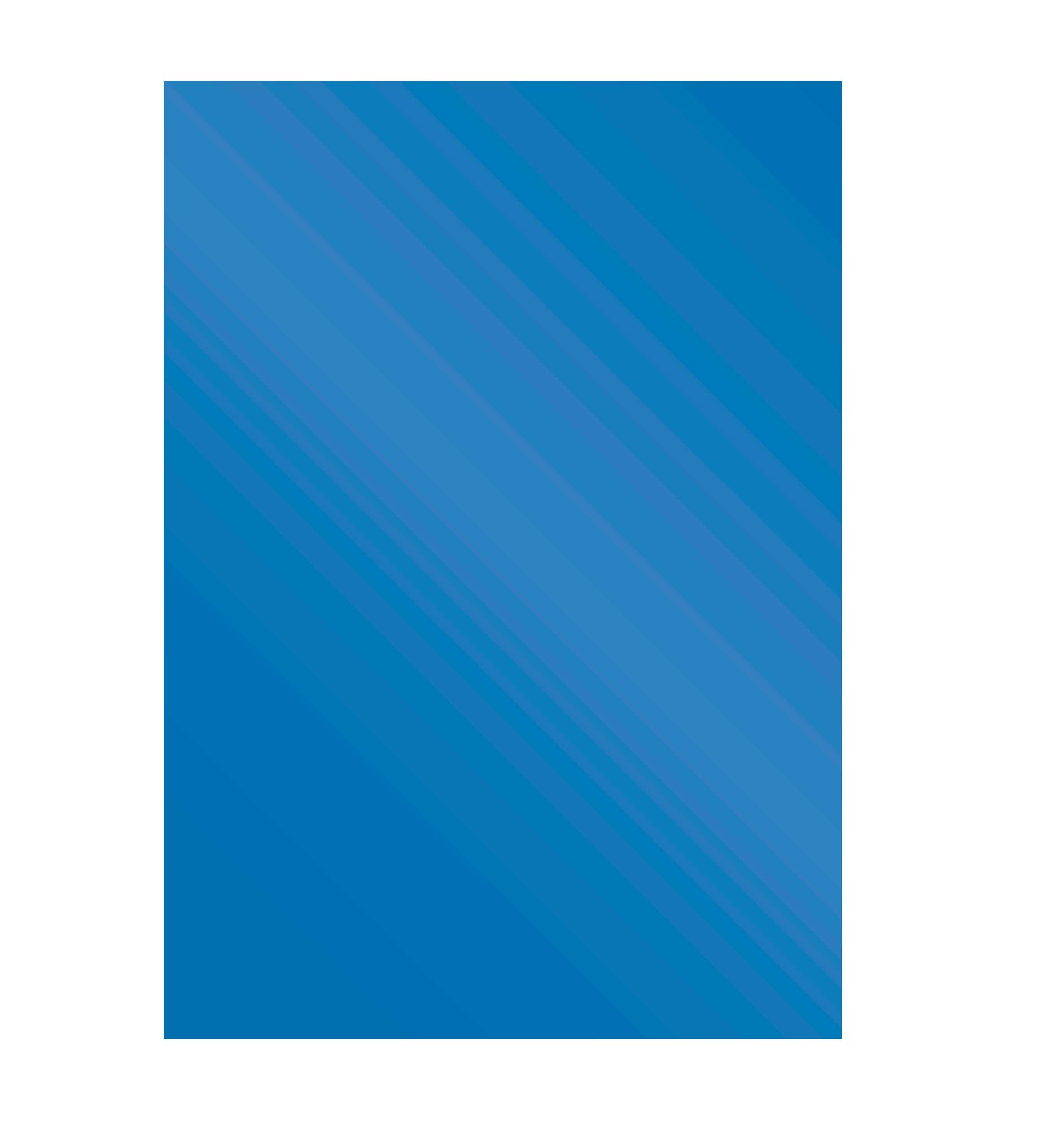 Fellowes 100% Recyclable A4 Gloss Binding Covers Heavyweight 250gsm Presentation Covers - FSC, Blue, Pack of 100