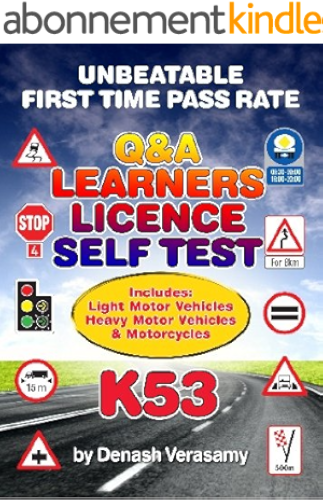 Download Q&A Learners Licence Self Test (English Edition) PDF