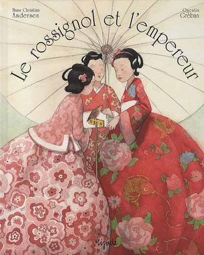 Le  rossignol et l'empereur