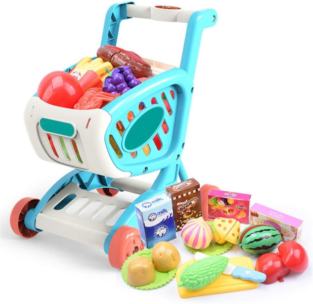 childrens supermarket trolley