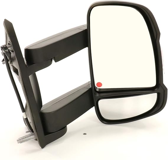 Wing Mirror Right Hand Right elek. Fiat Ducato 250 (Long Mirror Arm) OE