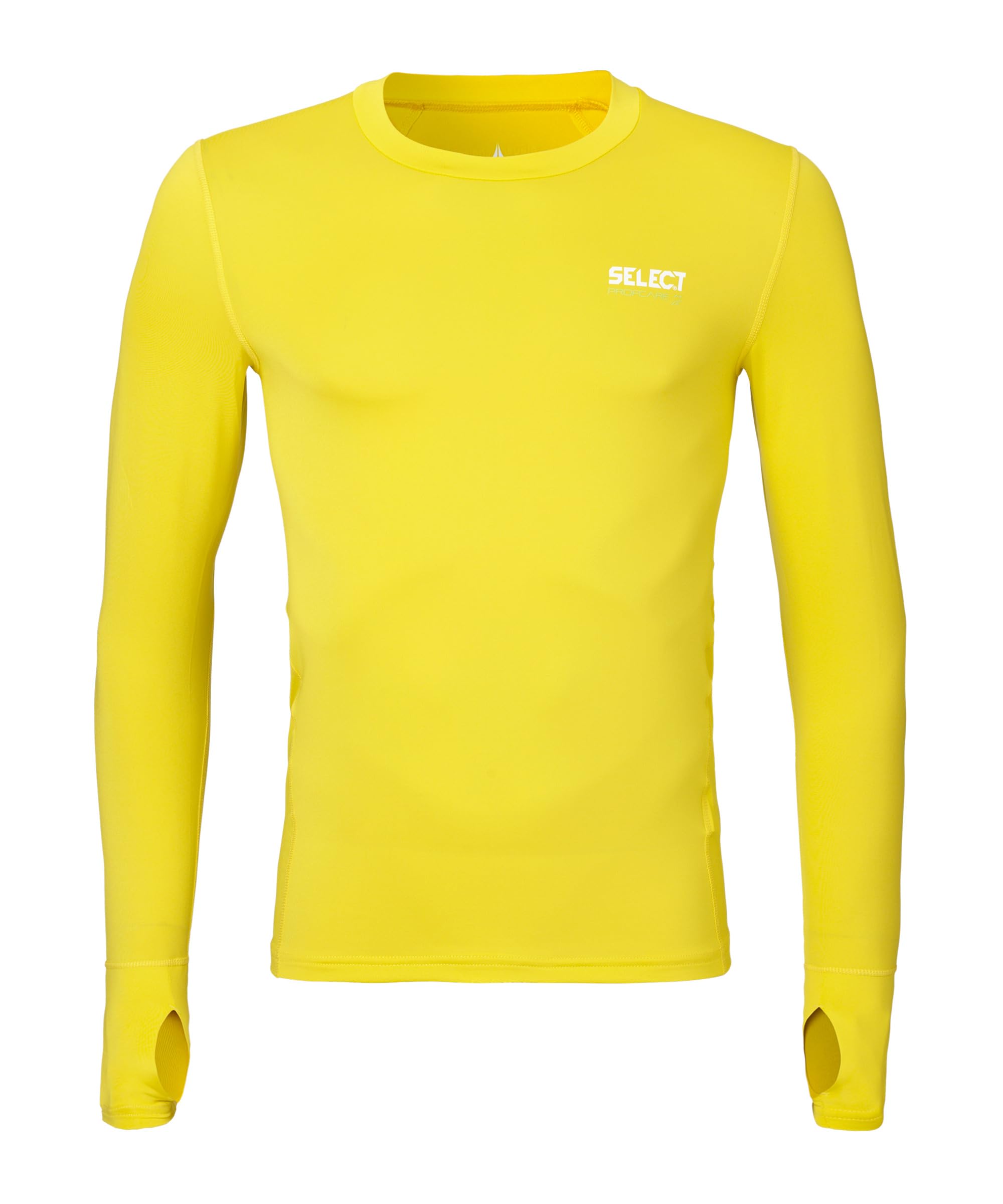 Select Compression Shirt Unisex Shirt - Yellow, XX-Large