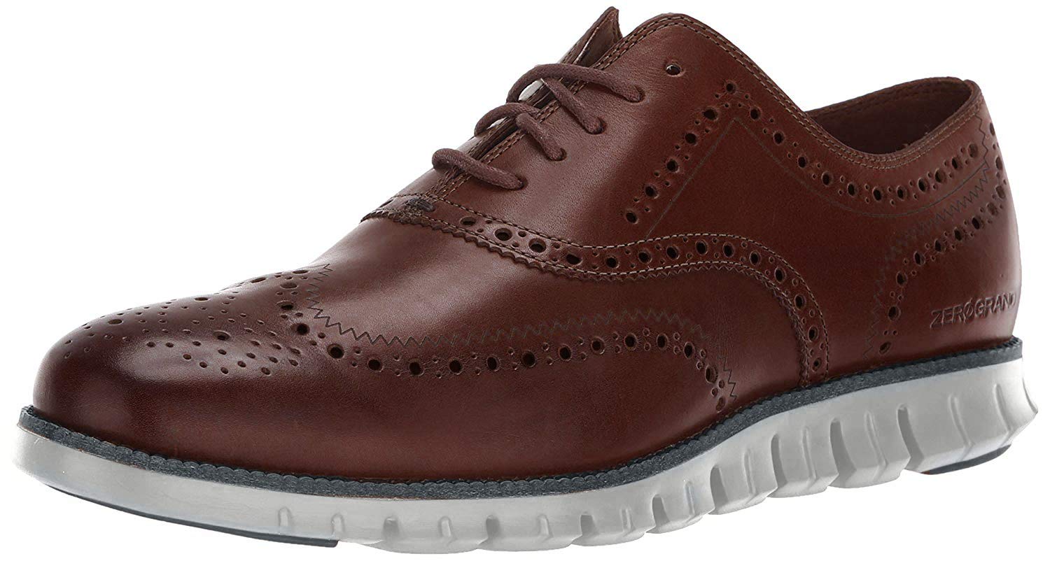 cole haan zerogrand hickory