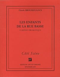 Les  enfants de la rue basse