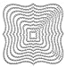 TOPUNDER Metal Die Cutting Dies Stencil For DIY Scrapbooking Album Paper Card Decor Craft C