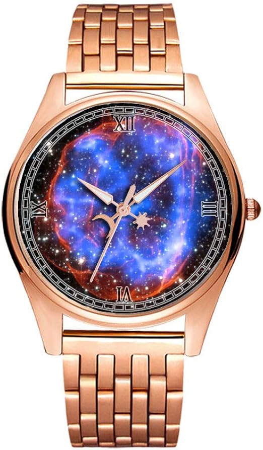 new style hand watch