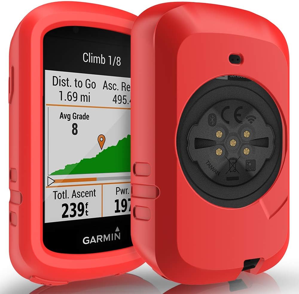 Speed Cadence Sensor Cover Case For Garmin, Anti-Drop