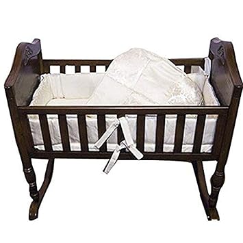 cradle bedding 18 x 36