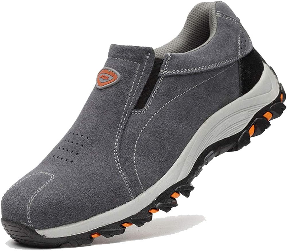 steel toe tennis shoes amazon