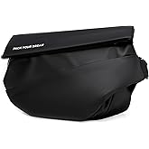 FSD.WG Cross-body bag Shoulder bag Sling Backpack and Crossbody Bags for Men fit 12" iPad Casual Daypack