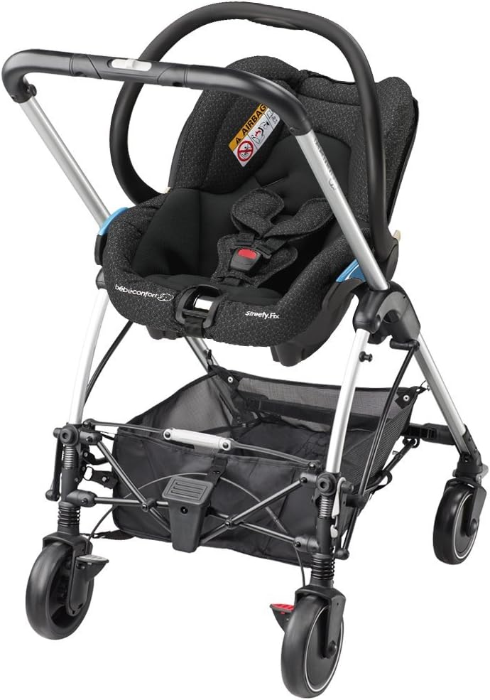 poussette streety 2015
