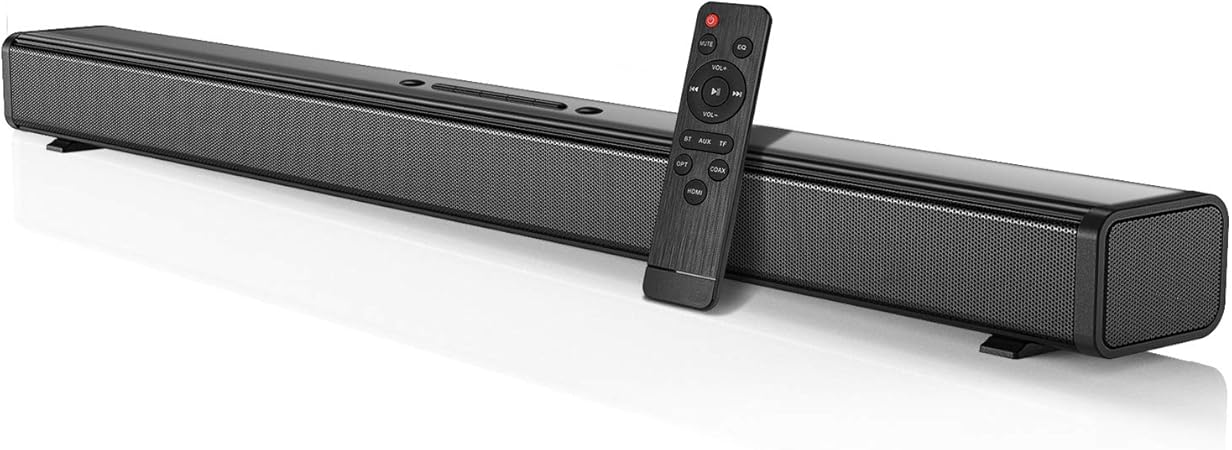 32 inch soundbar with wireless subwoofer