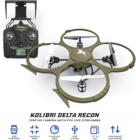 kolibri drone