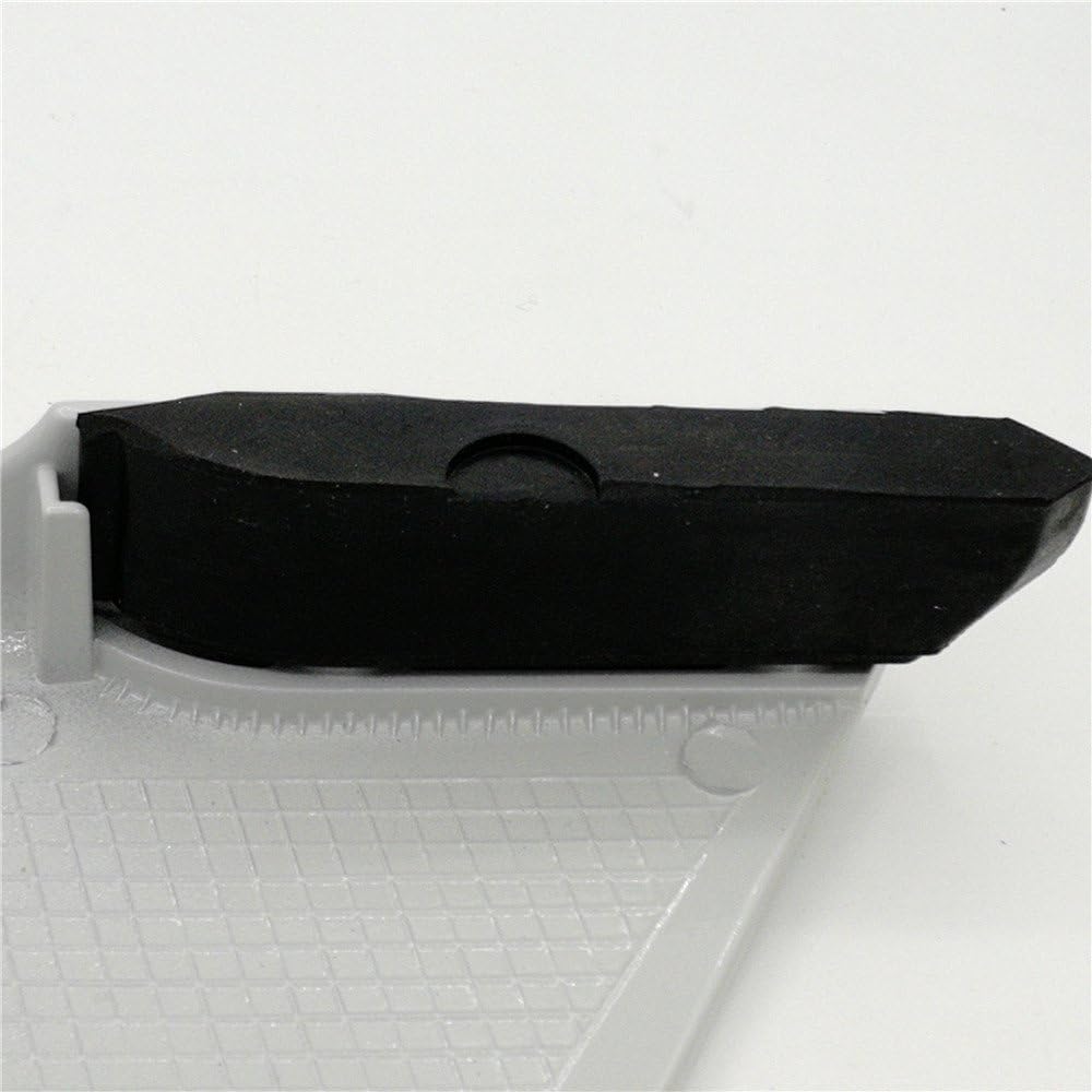 Cancanle Chain Sprocket Cover for Stihl 026 028 038 044 046 066 MS260 MS440 MS460 MS660 Chainsaw Part NO.1125 640 1701 - Image 5