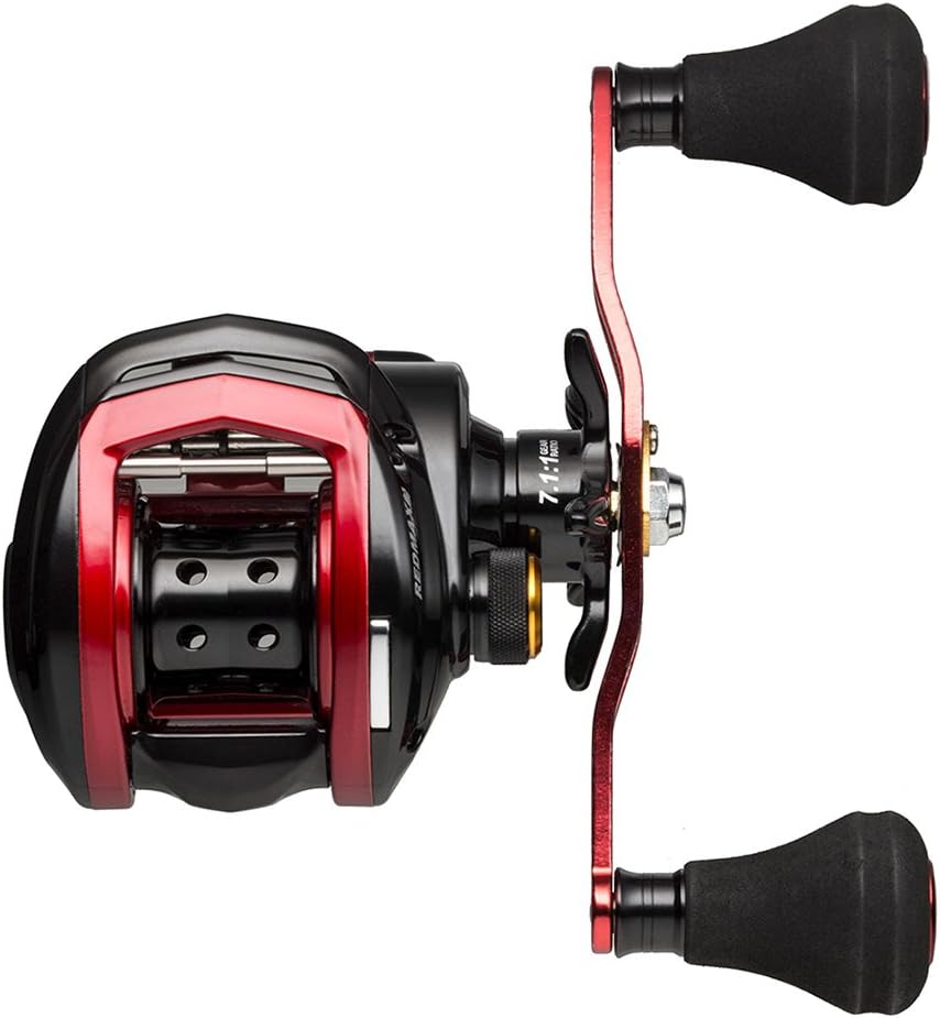 abu garcia redmax spinning combo