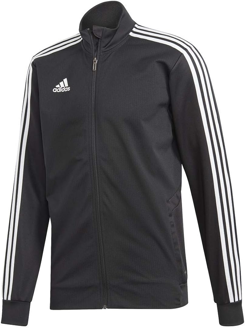 adidas tiro 17 training jacket red