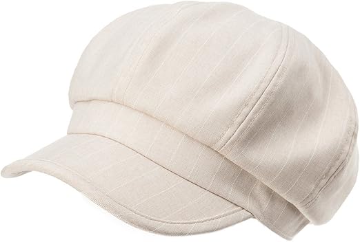 womens beige cap