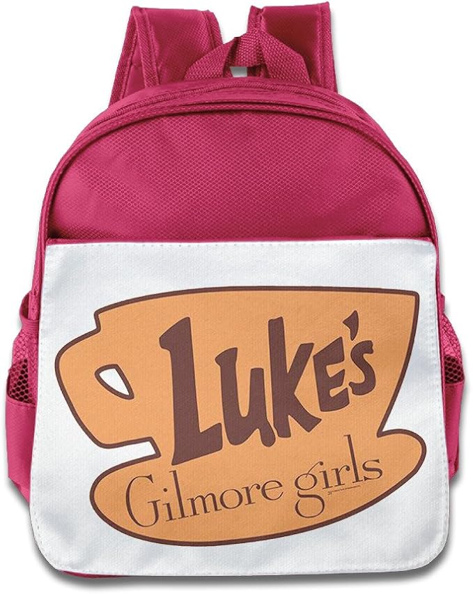 Kids Backpack Luke's Gilmore Girls School Lunch Bag Kids