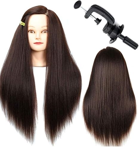 dolls with real hair