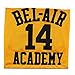 Will Smith 14 The Fresh Prince of Bel Air Academy Basketball Jersey S-XXXL