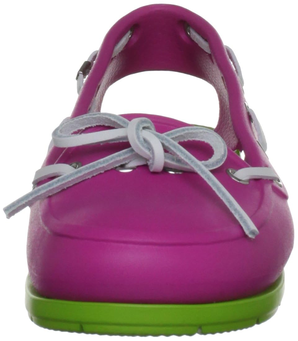 crocs women's beach line sneakers