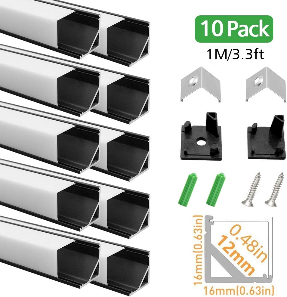 Best Track Lighting Components End Caps