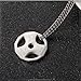 Pendant Necklace For Men Women Stainless Steel Gym Sports Fitness Barbell Weight Plate Dumbbell Chain