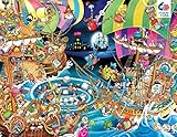 Ceaco Comic Relief Boston Tea Party Jigsaw Puzzle