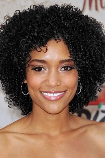 Buy Forqueens Afro Curly Wig Short Kinky Curly Black Hair Wigs For