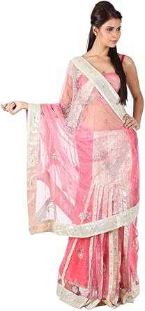 Lehenga style saree amazon Clearance