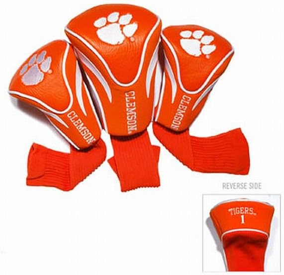 Clemson golf head covers Clearance