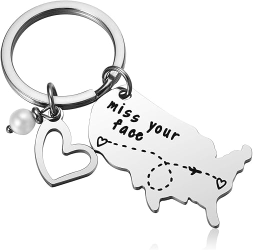 Amazon Com Jzsta Miss Your Face Long Distance Relationship