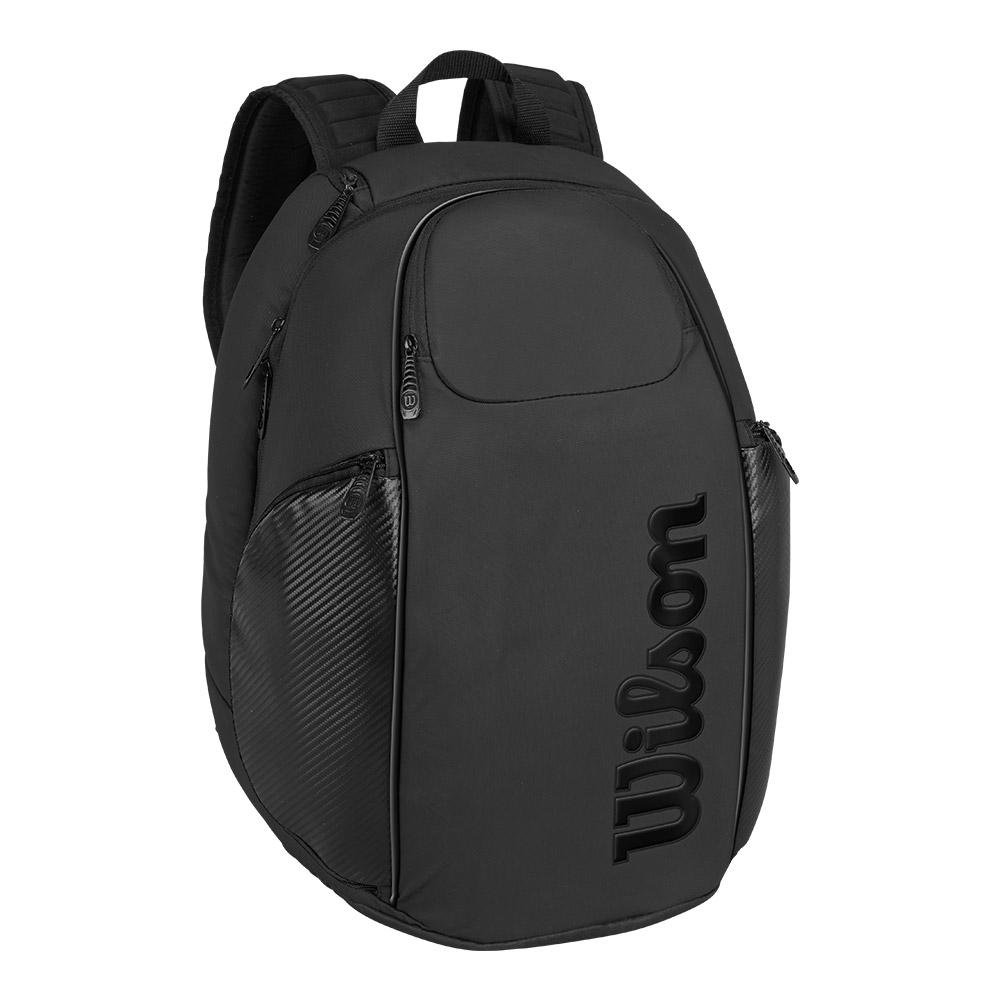 wilson VANCOUVER BACKPACK BLKPK BKBK WRZ841896 Amazon.co.uk