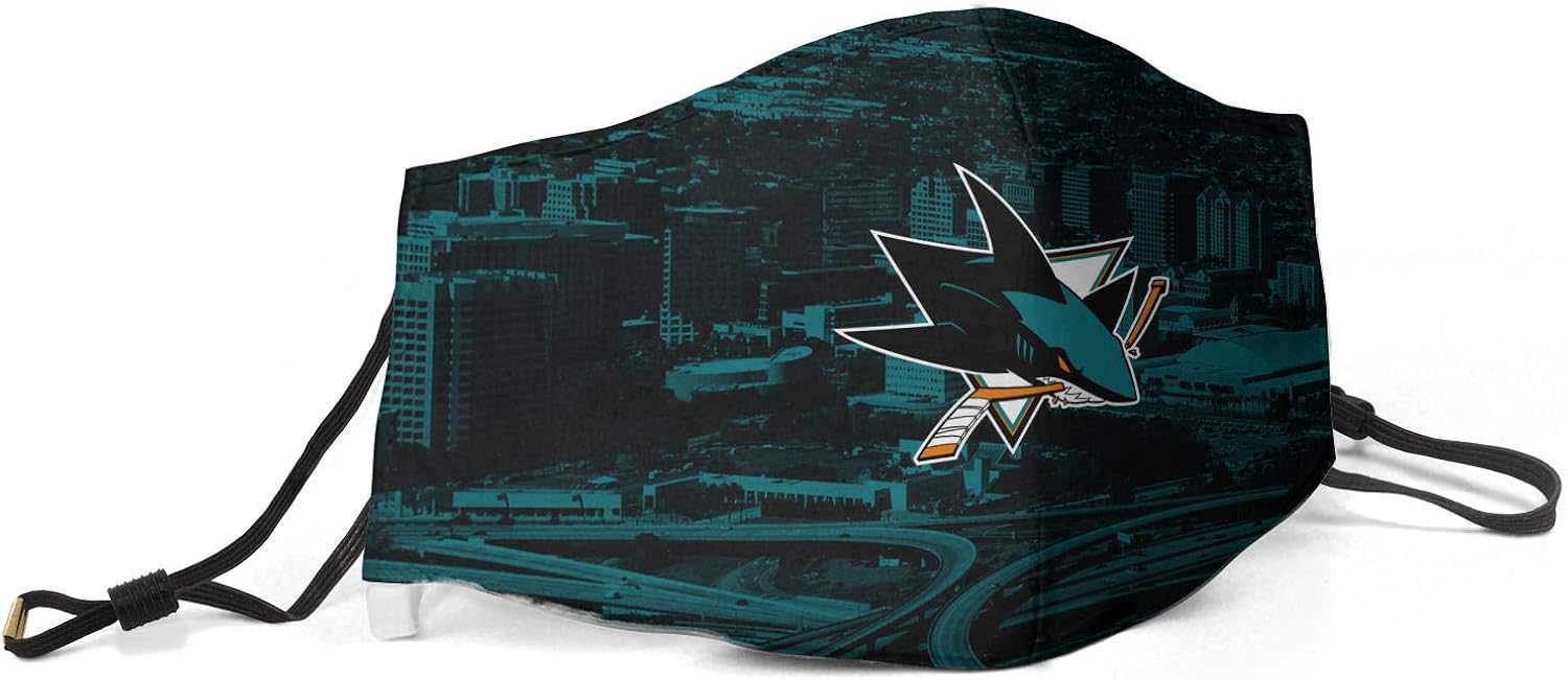 Men Custom USA Hockey Team Mouth Ma_sk Anti Pollution Washable and Reusable Face Ma_sk