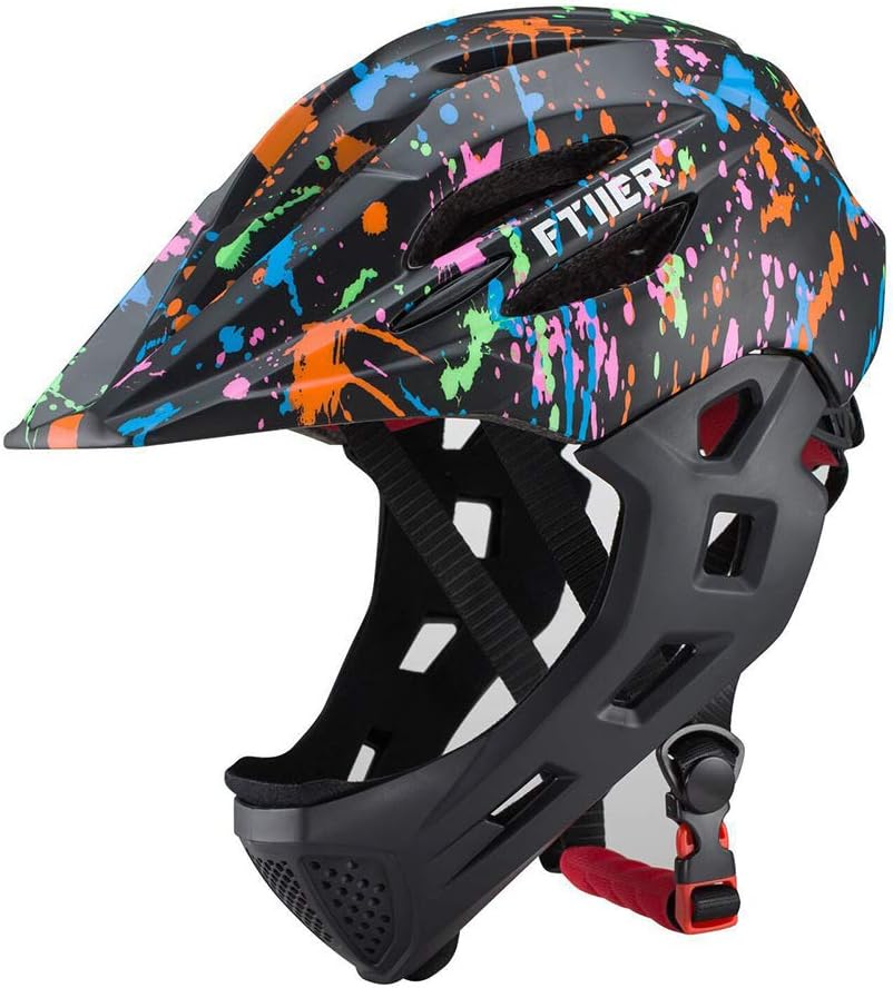 child full face helmet